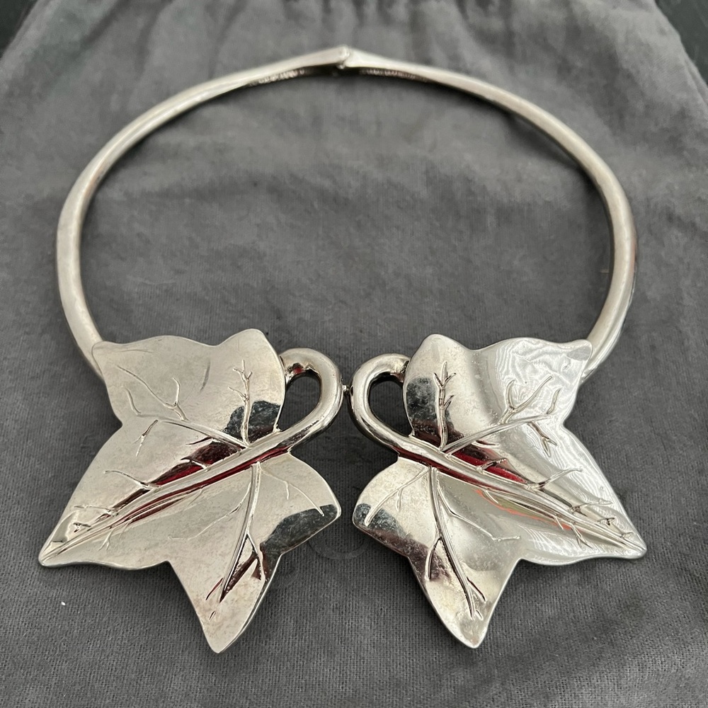 Alexander McQueen Choker Necklace - Picture 4 of 16